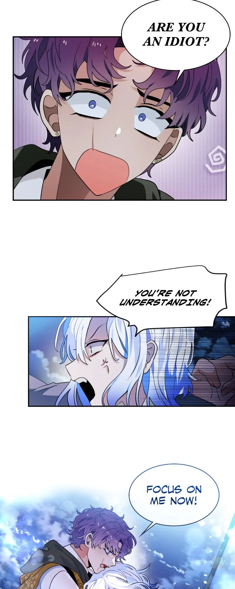 Please, Let Me Return Home Chapter 94 172 32