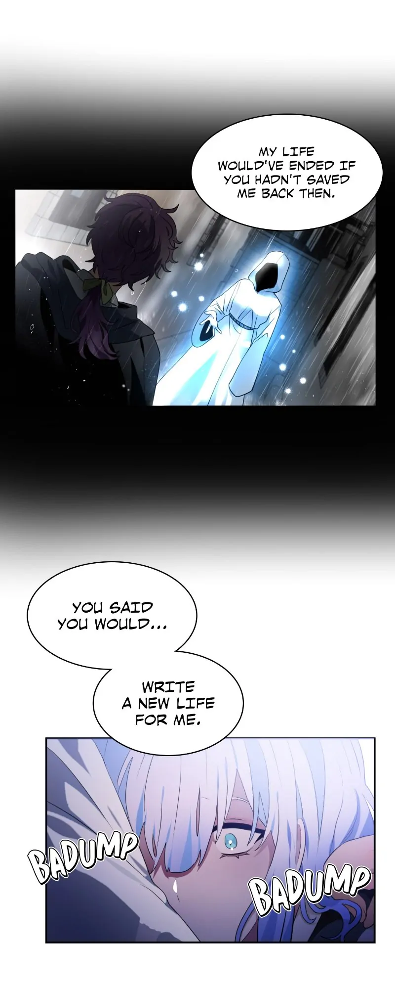 Please, Let Me Return Home Chapter 94 174 34