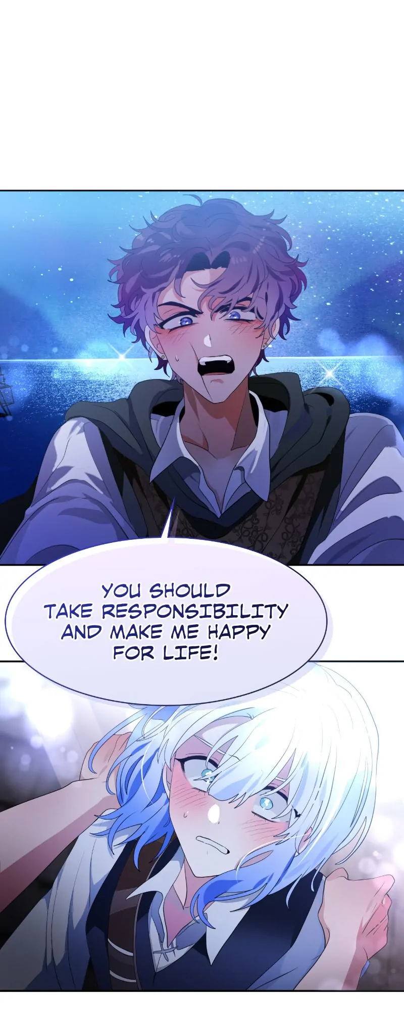 Please, Let Me Return Home Chapter 94 175 35