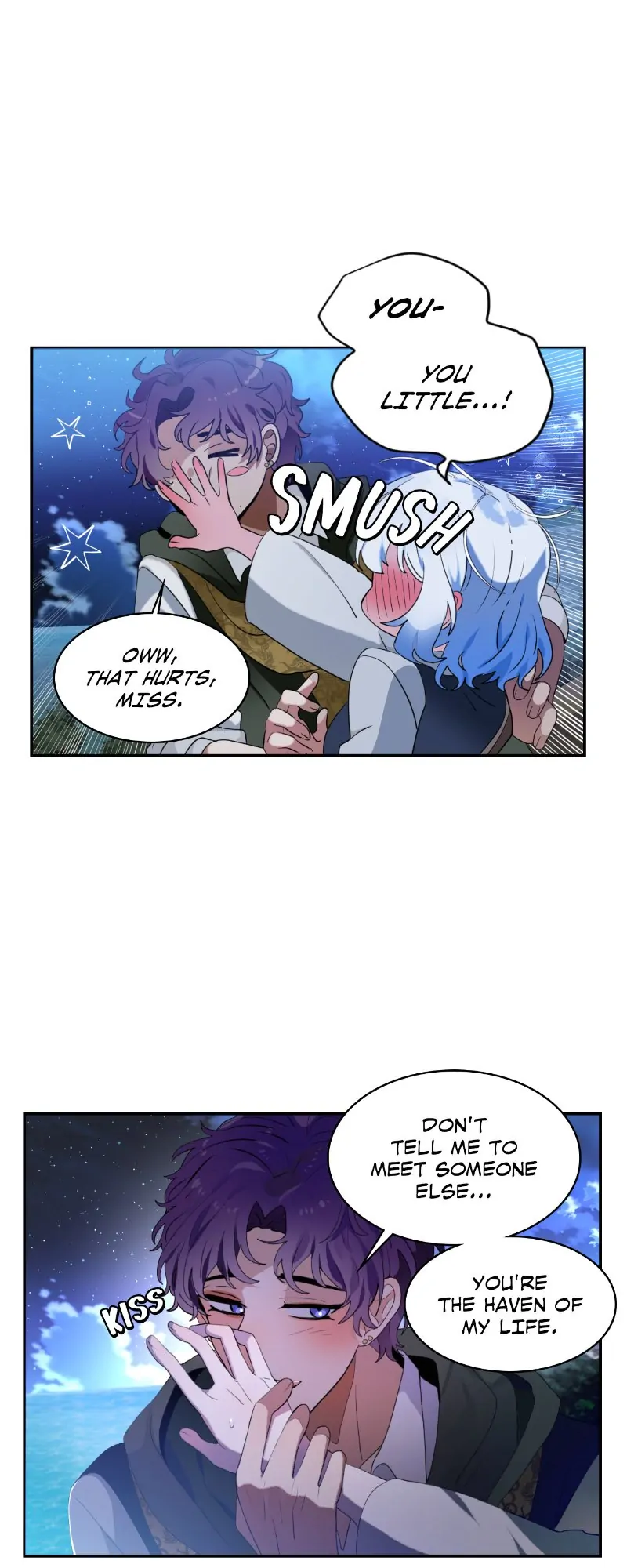 Please, Let Me Return Home Chapter 94 176 36