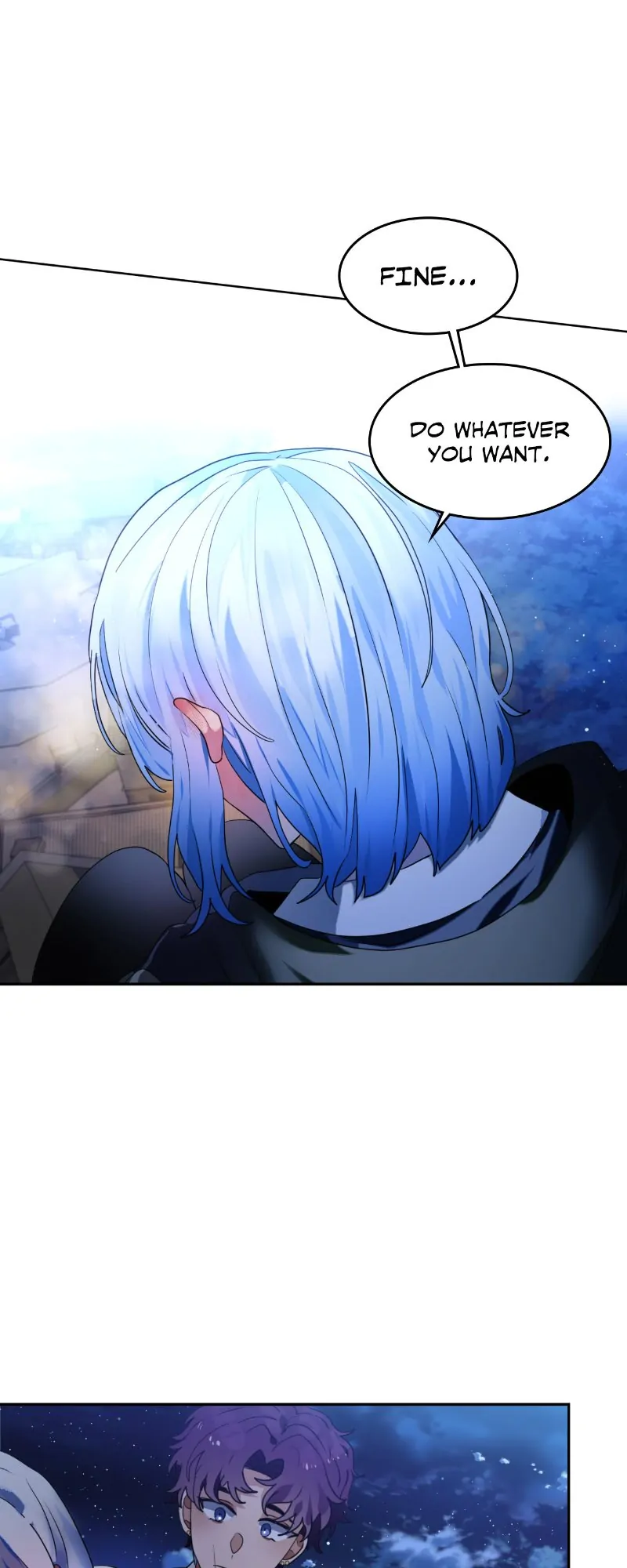 Please, Let Me Return Home Chapter 94 180 40