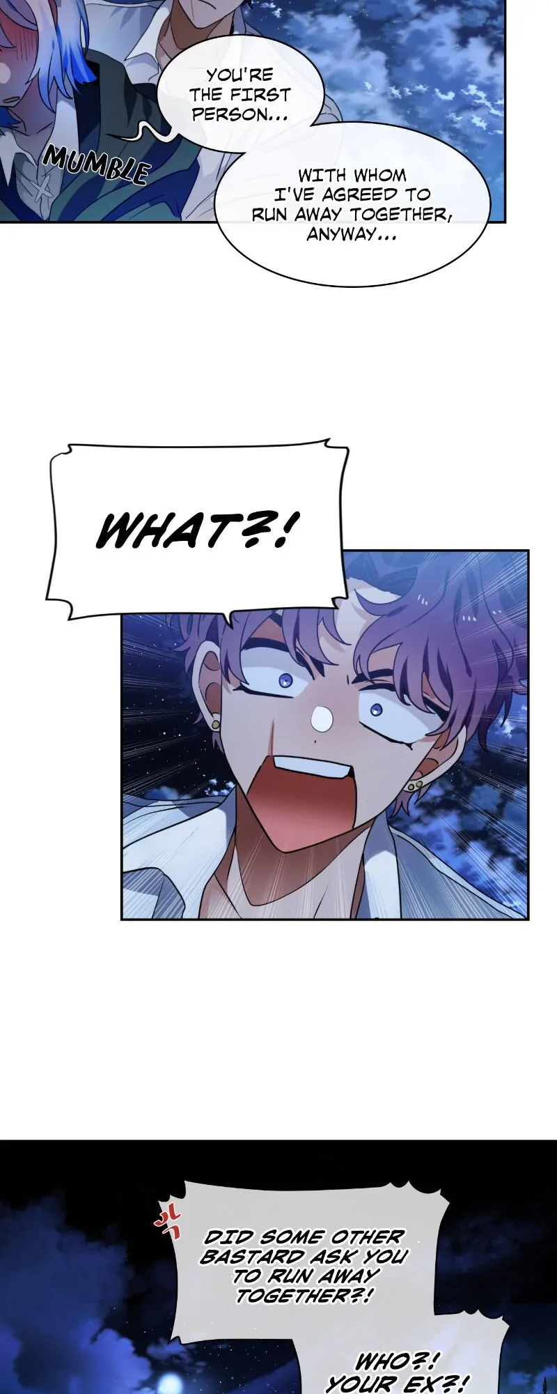 Please, Let Me Return Home Chapter 94 181 41