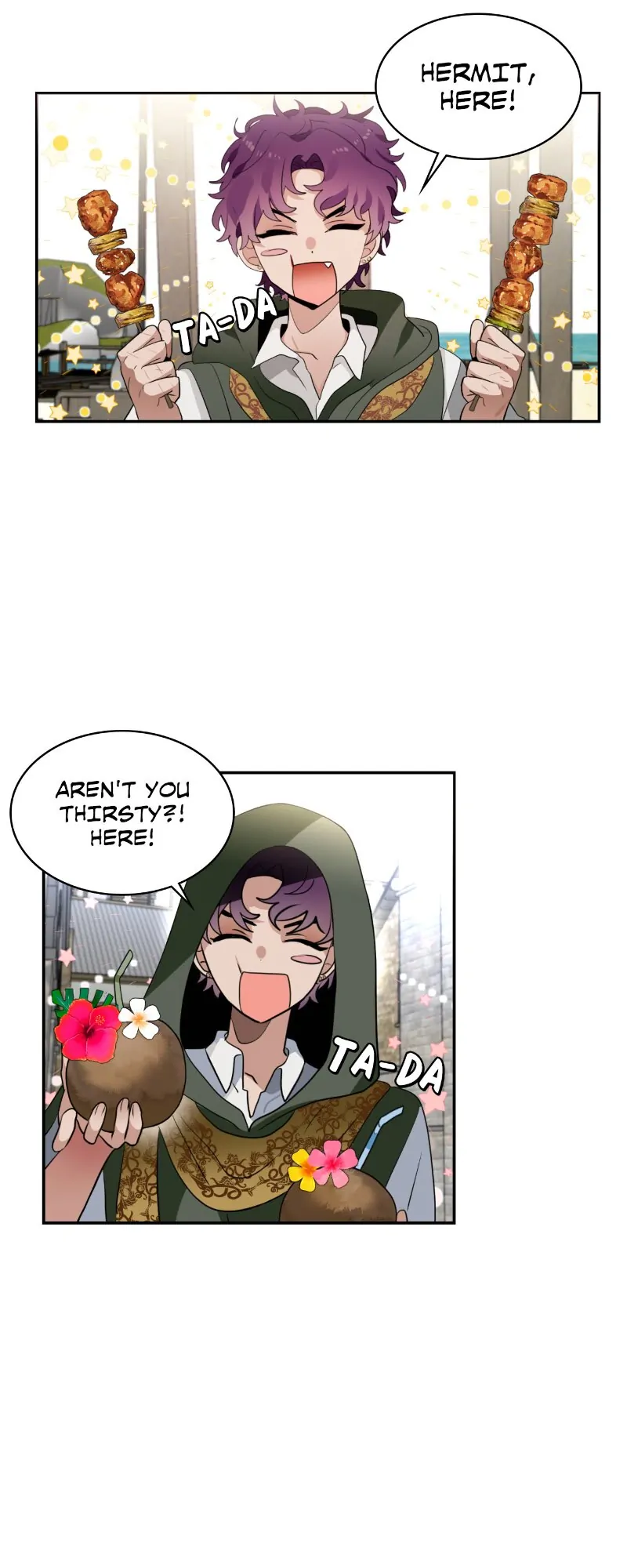 Please, Let Me Return Home Chapter 94 145 5