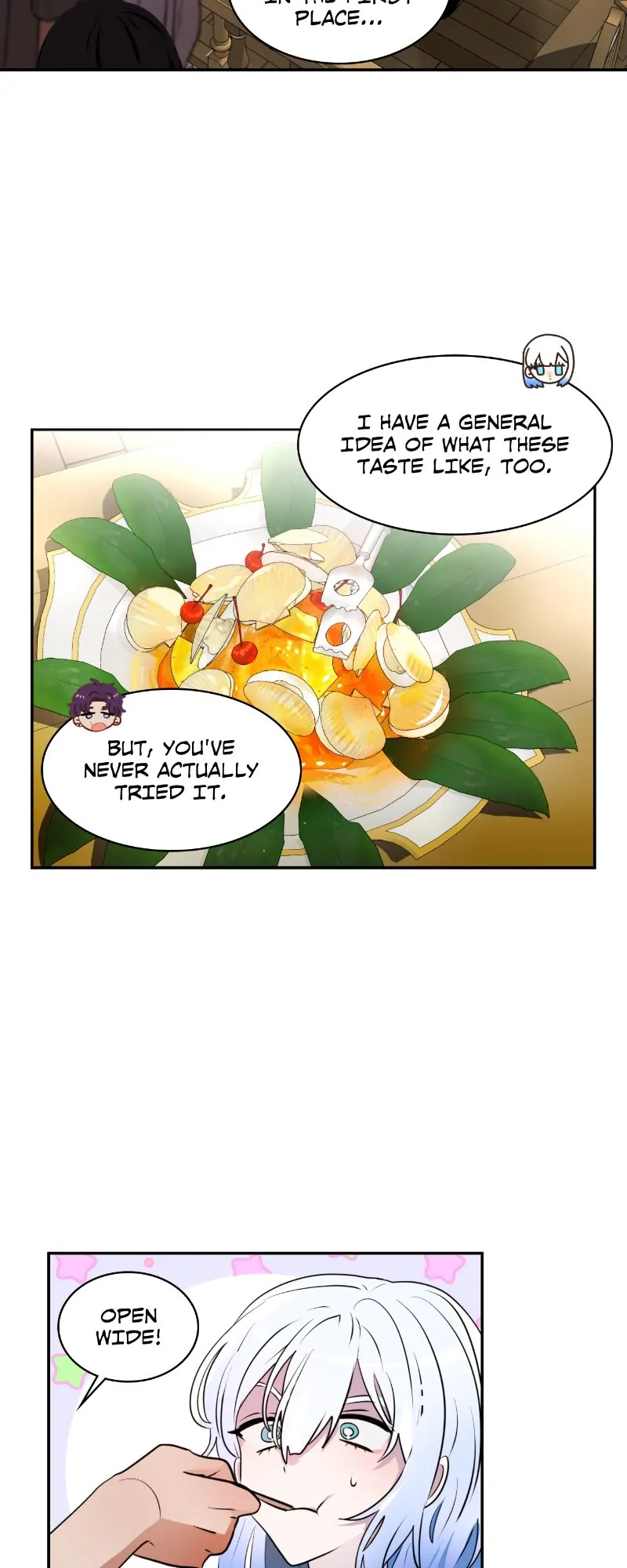 Please, Let Me Return Home Chapter 94 148 8