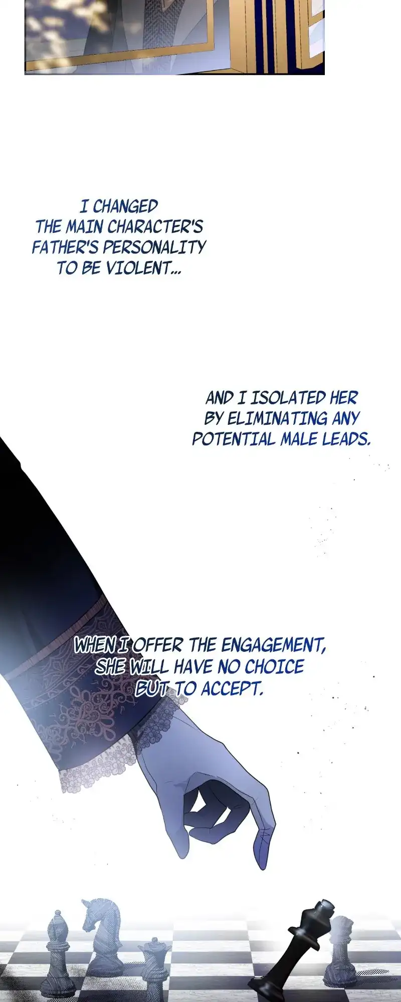 Please, Let Me Return Home Chapter 95 118 03