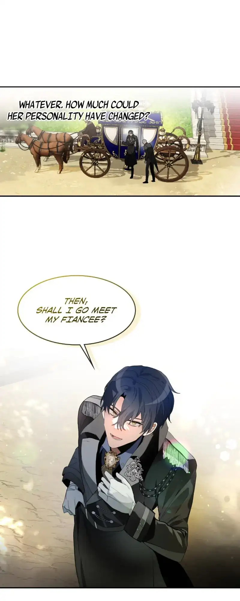 Please, Let Me Return Home Chapter 95 120 05