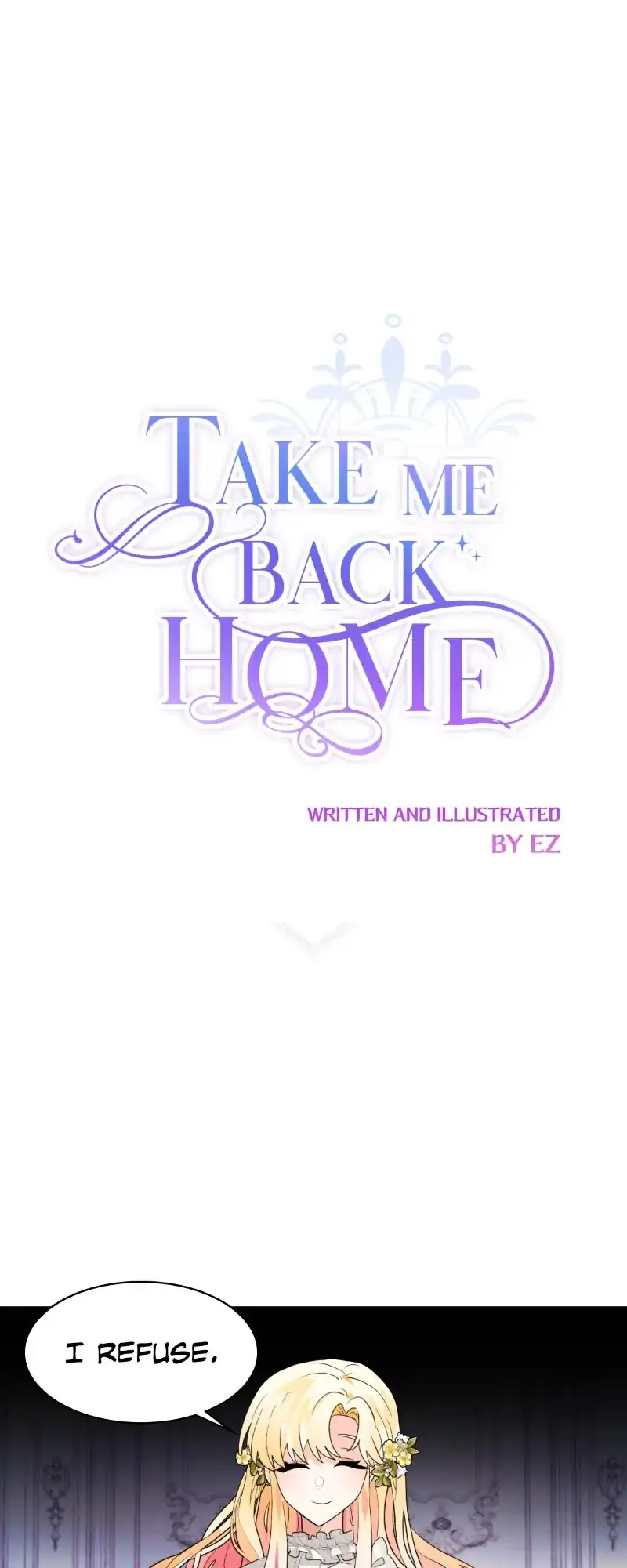 Please, Let Me Return Home Chapter 95 121 06