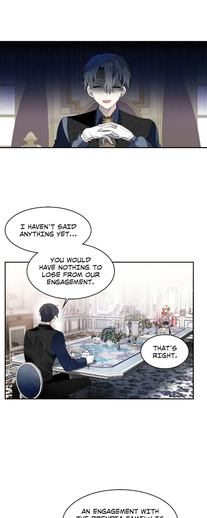 Please, Let Me Return Home Chapter 95 123 08