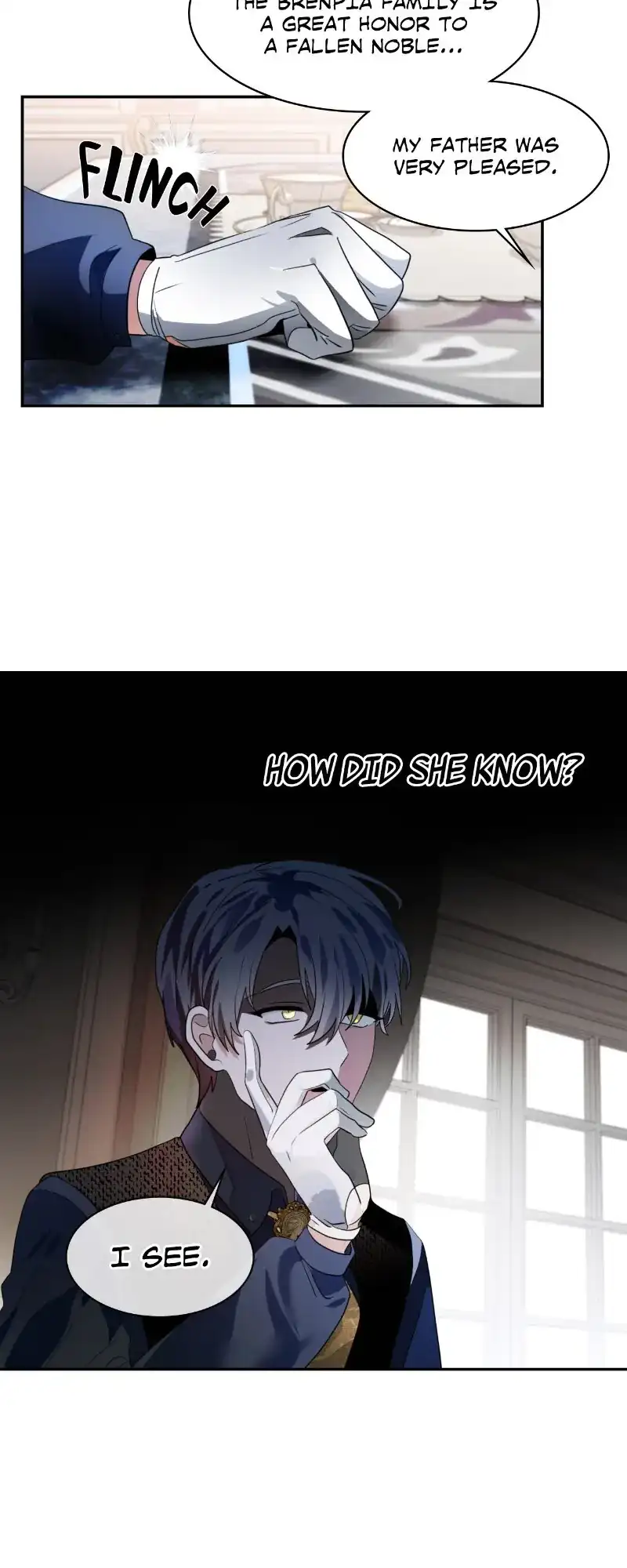 Please, Let Me Return Home Chapter 95 124 09