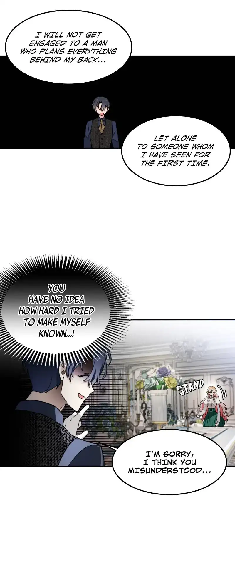 Please, Let Me Return Home Chapter 95 128 13