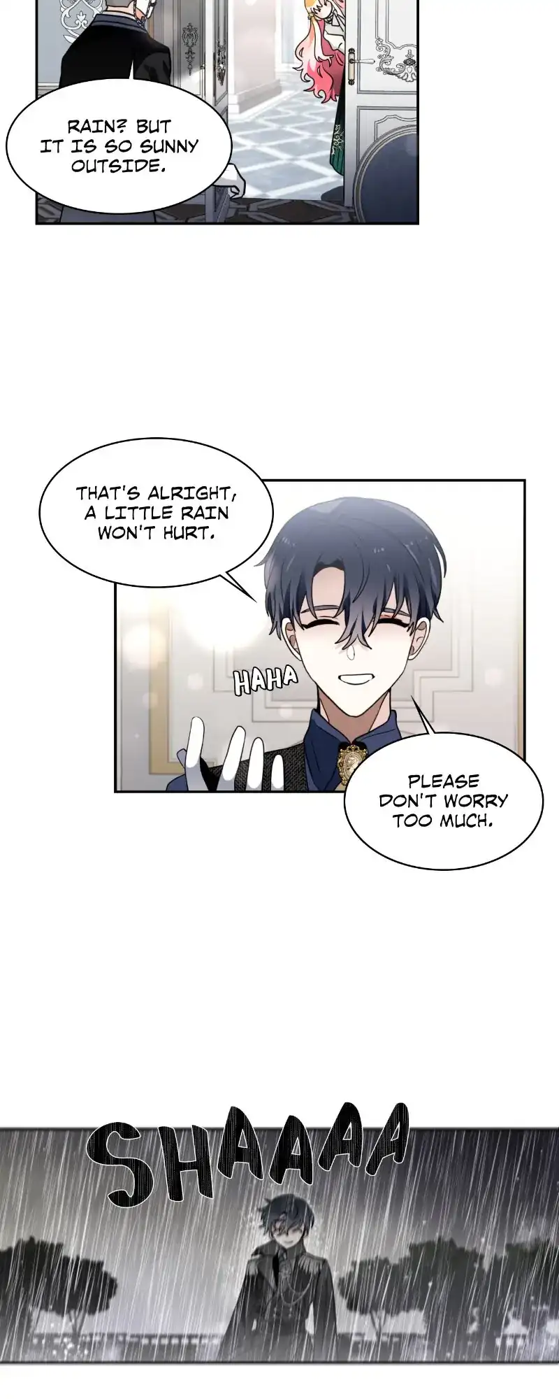 Please, Let Me Return Home Chapter 95 131 16