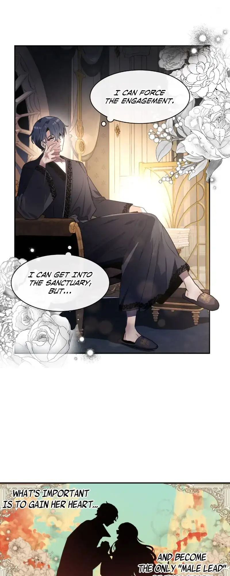 Please, Let Me Return Home Chapter 95 133 18