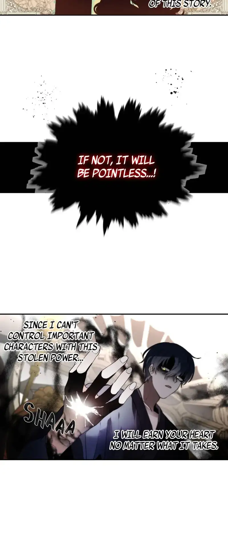 Please, Let Me Return Home Chapter 95 134 19