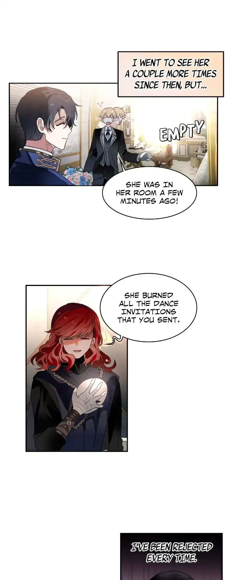 Please, Let Me Return Home Chapter 95 135 20