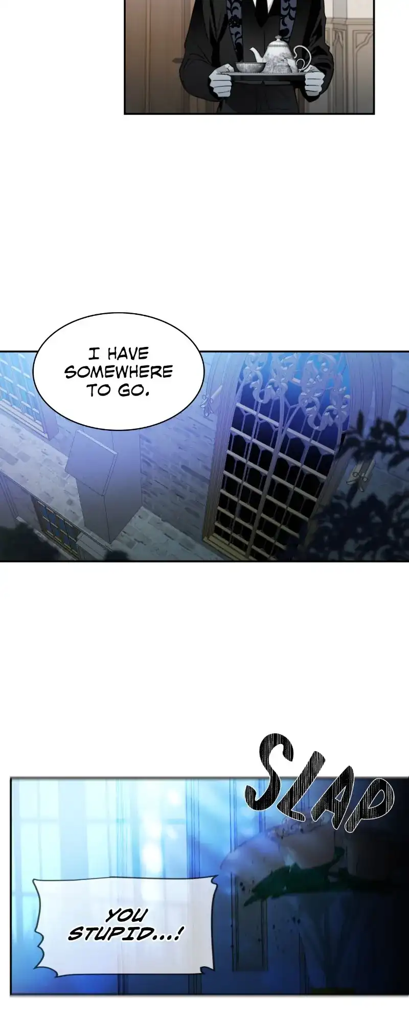 Please, Let Me Return Home Chapter 95 138 23