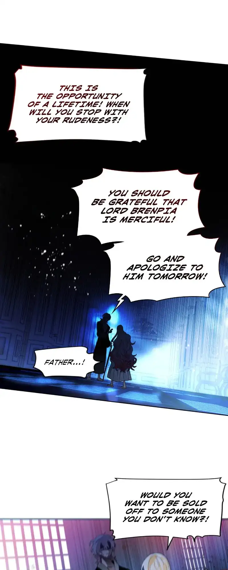 Please, Let Me Return Home Chapter 95 139 24