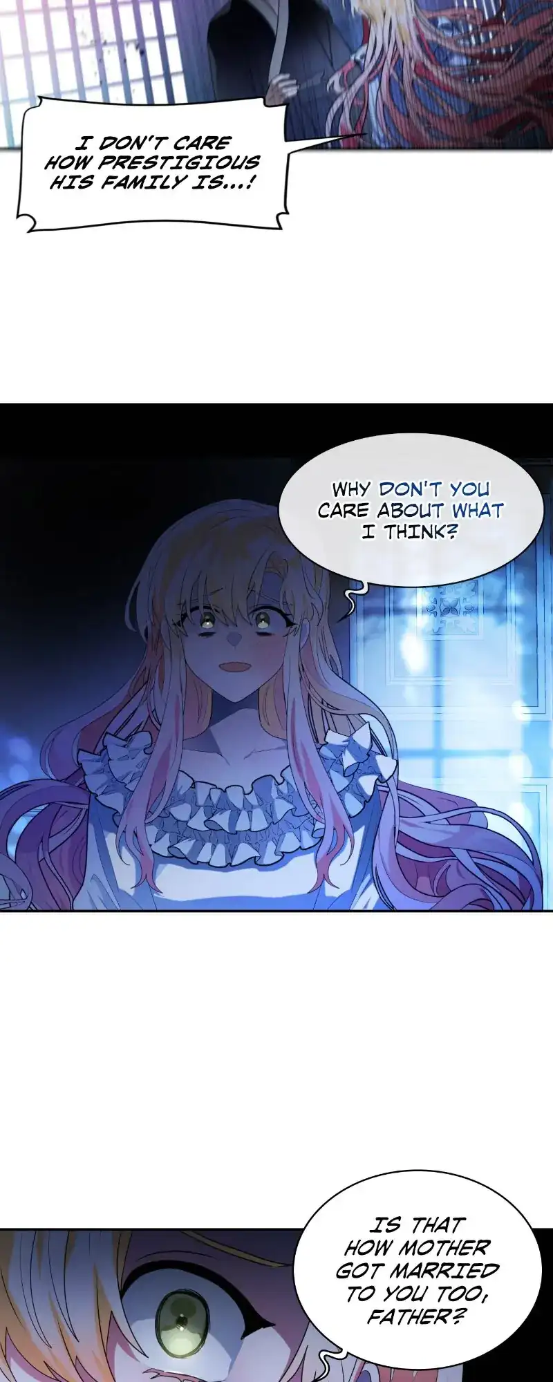 Please, Let Me Return Home Chapter 95 140 25