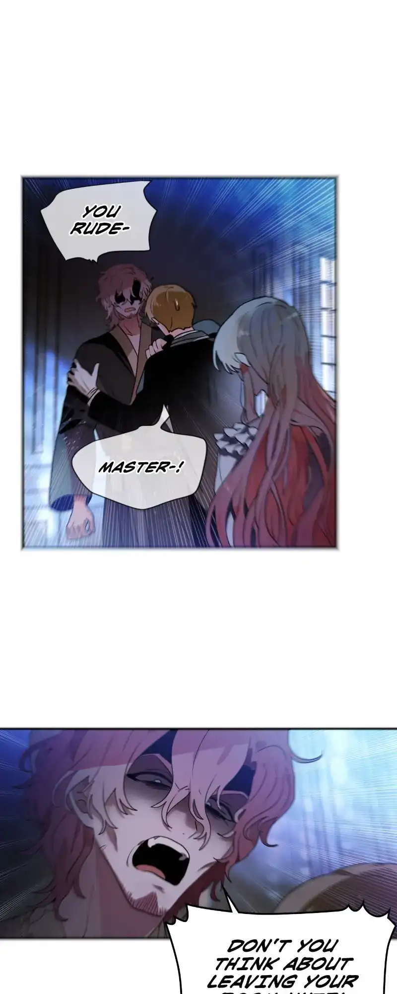 Please, Let Me Return Home Chapter 95 142 27