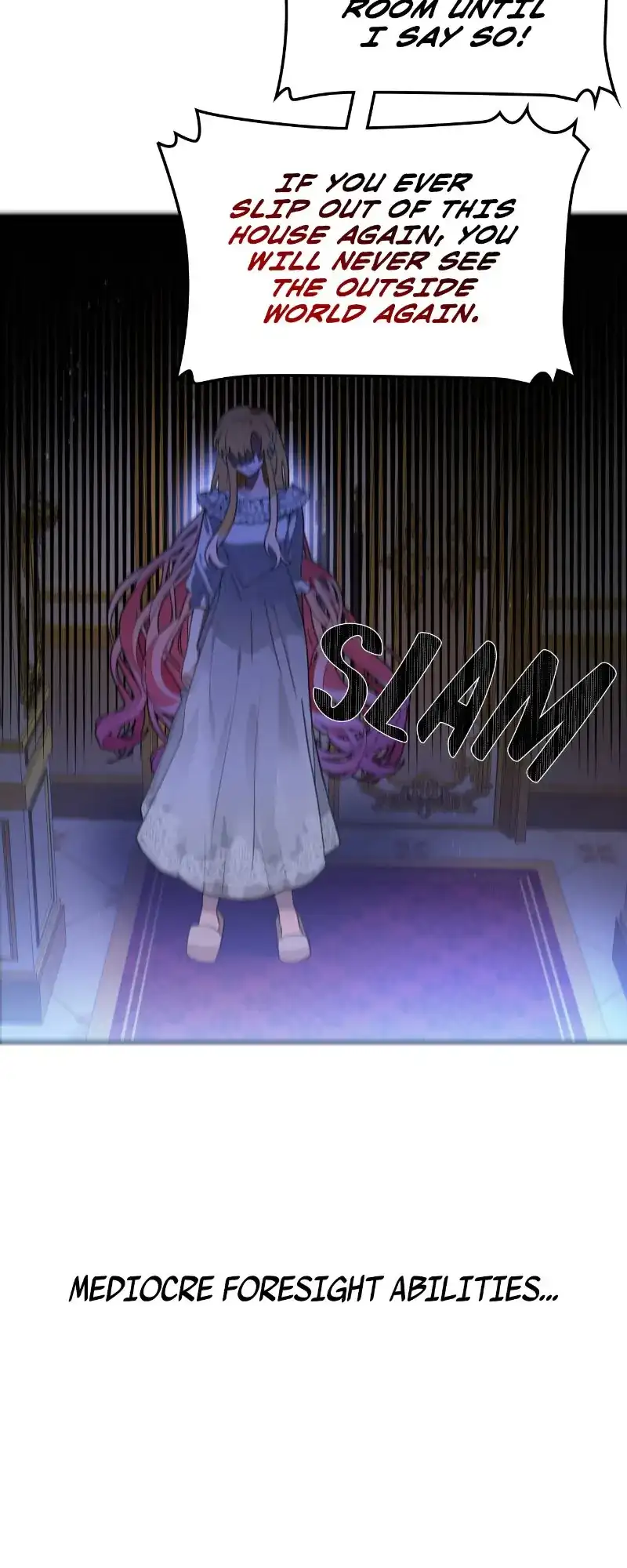 Please, Let Me Return Home Chapter 95 143 28