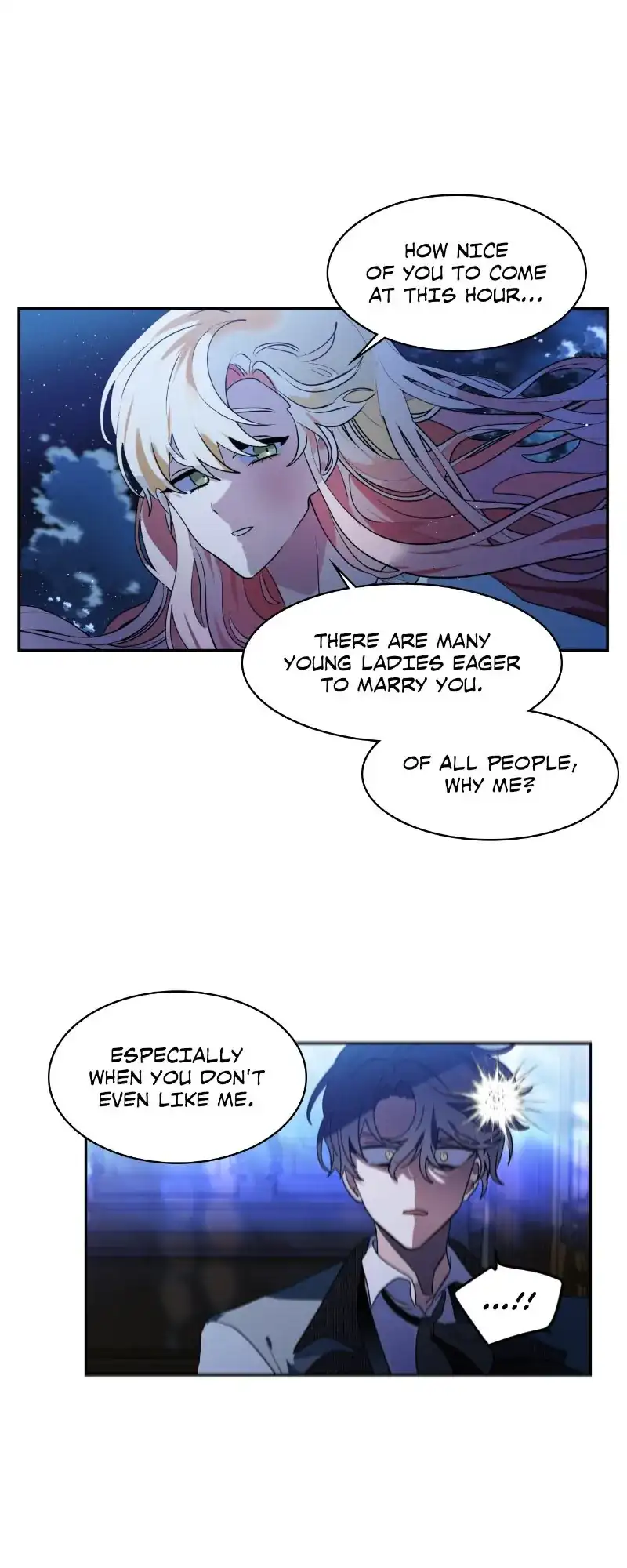 Please, Let Me Return Home Chapter 95 148 33