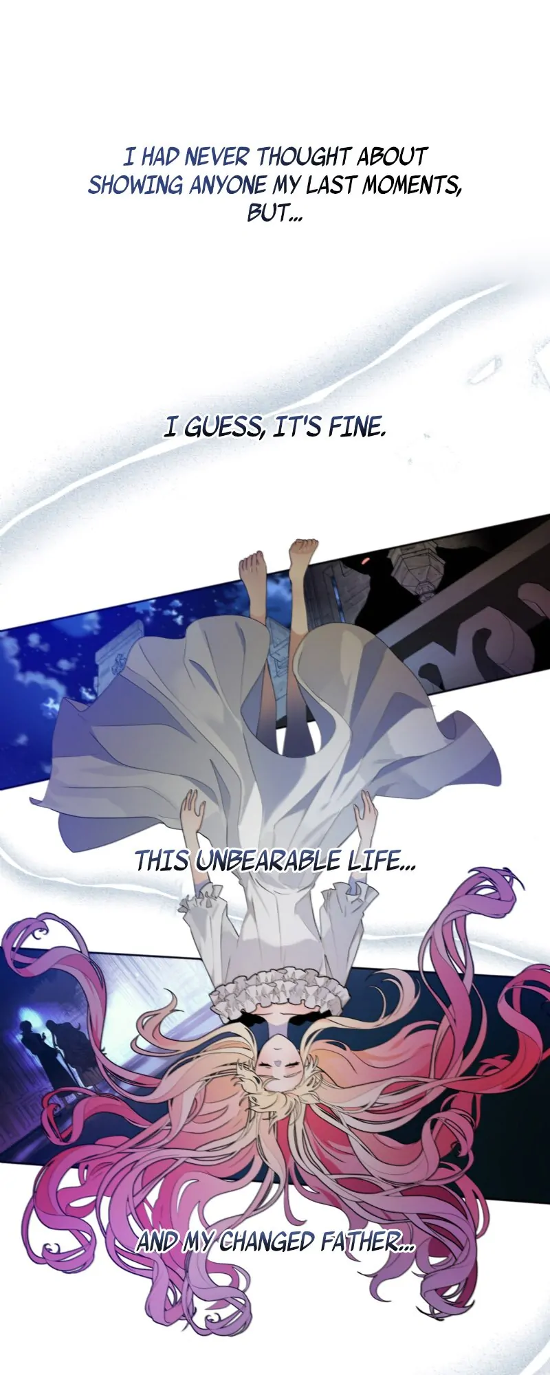 Please, Let Me Return Home Chapter 96 143 01