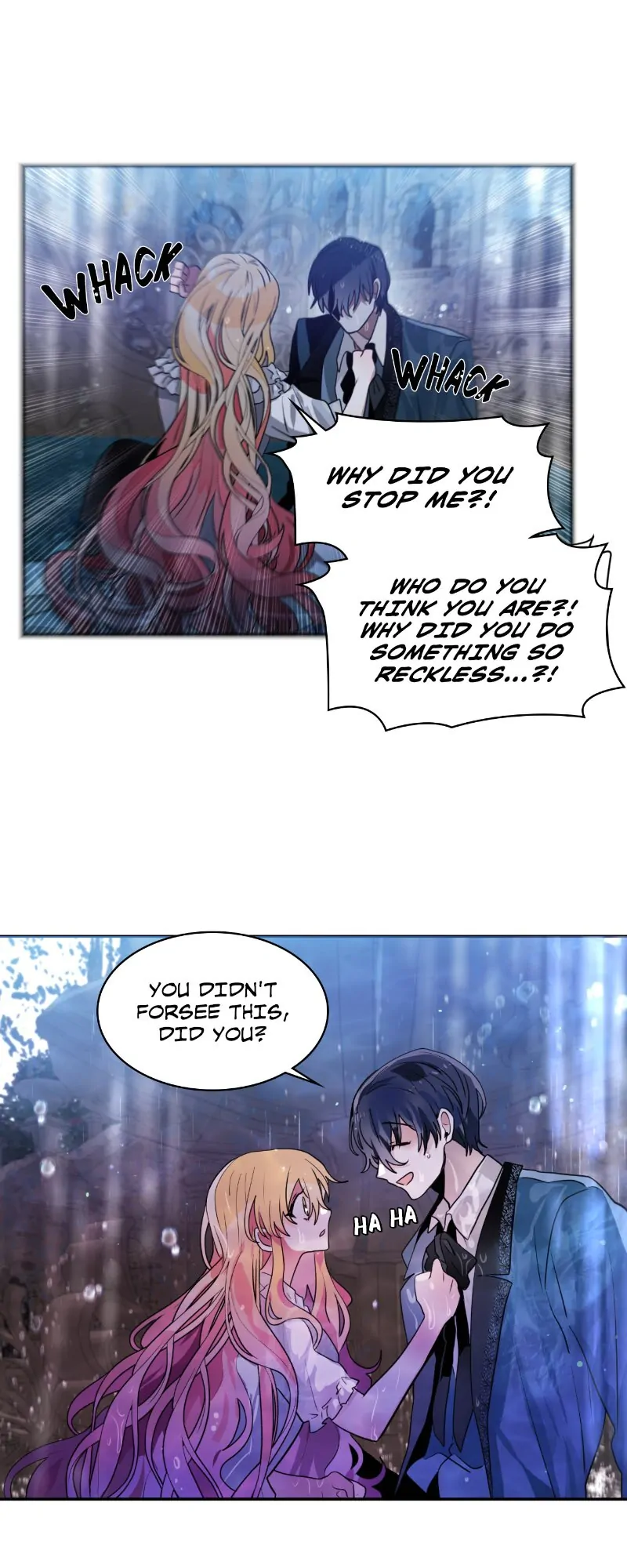 Please, Let Me Return Home Chapter 96 150 08