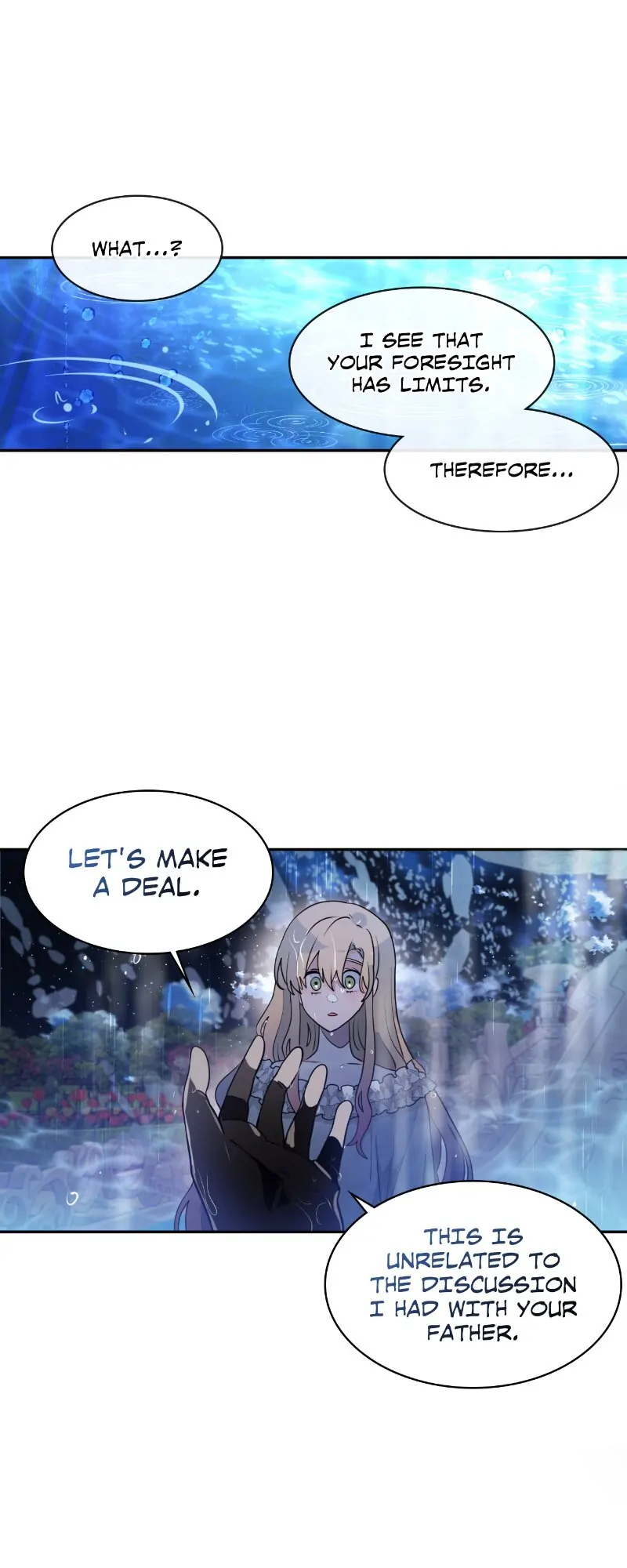 Please, Let Me Return Home Chapter 96 151 09