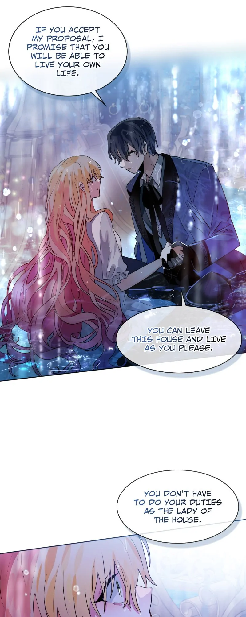 Please, Let Me Return Home Chapter 96 152 10