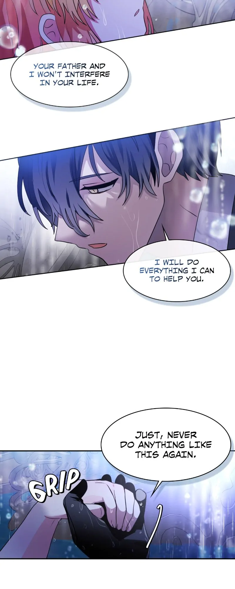 Please, Let Me Return Home Chapter 96 153 11