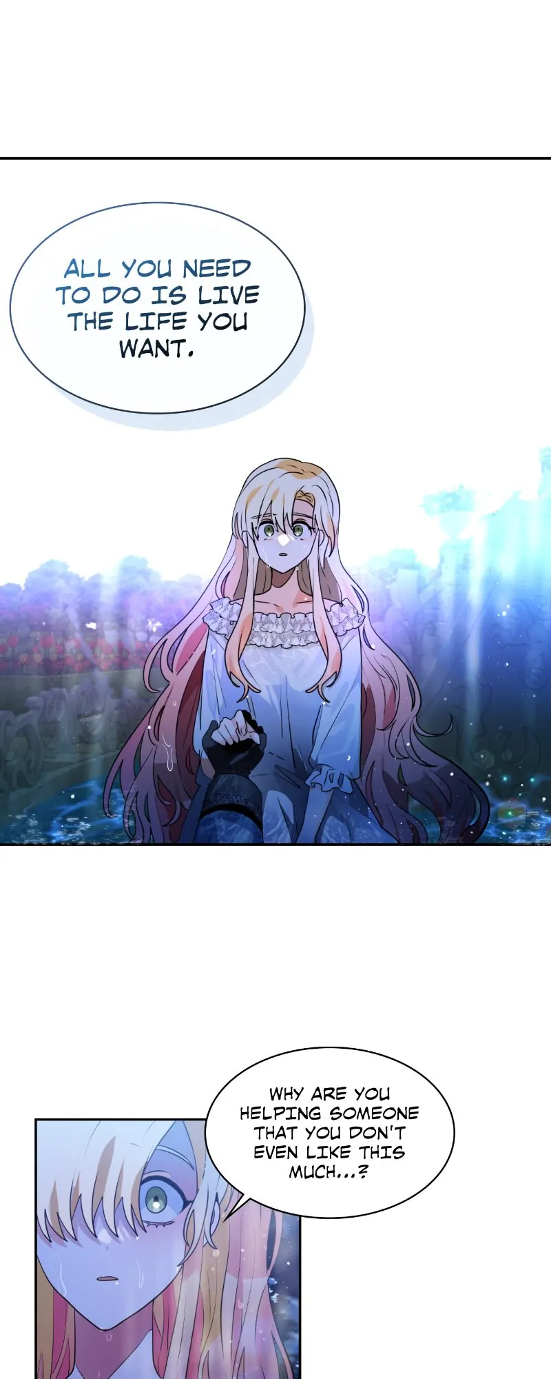 Please, Let Me Return Home Chapter 96 154 12