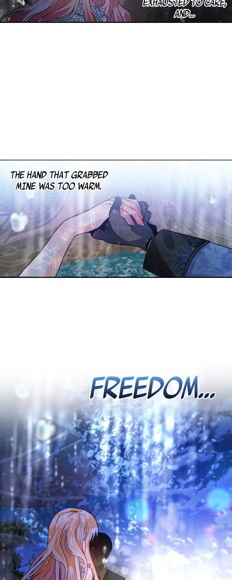 Please, Let Me Return Home Chapter 96 158 16