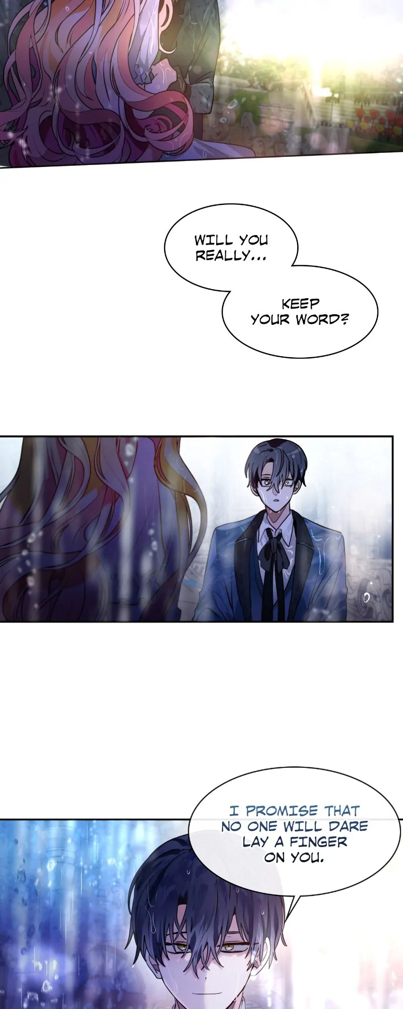 Please, Let Me Return Home Chapter 96 159 17