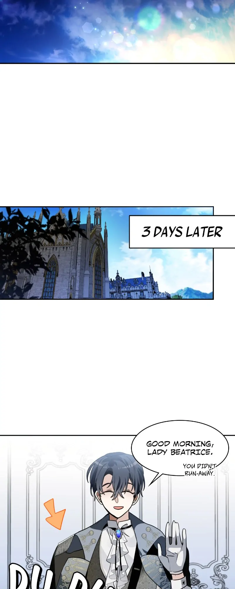 Please, Let Me Return Home Chapter 96 161 19