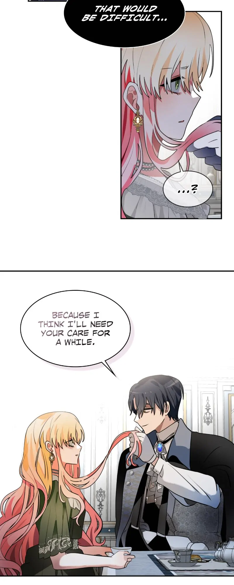 Please, Let Me Return Home Chapter 96 166 24