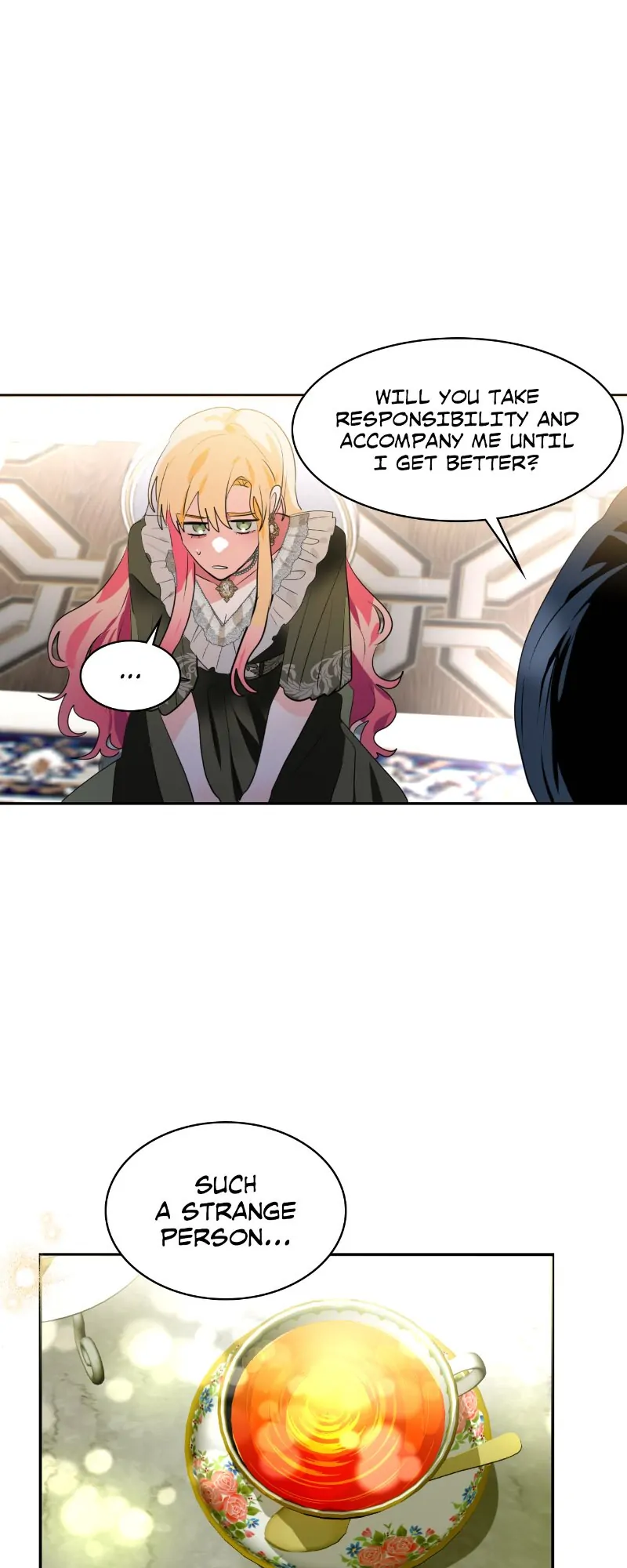 Please, Let Me Return Home Chapter 96 167 25