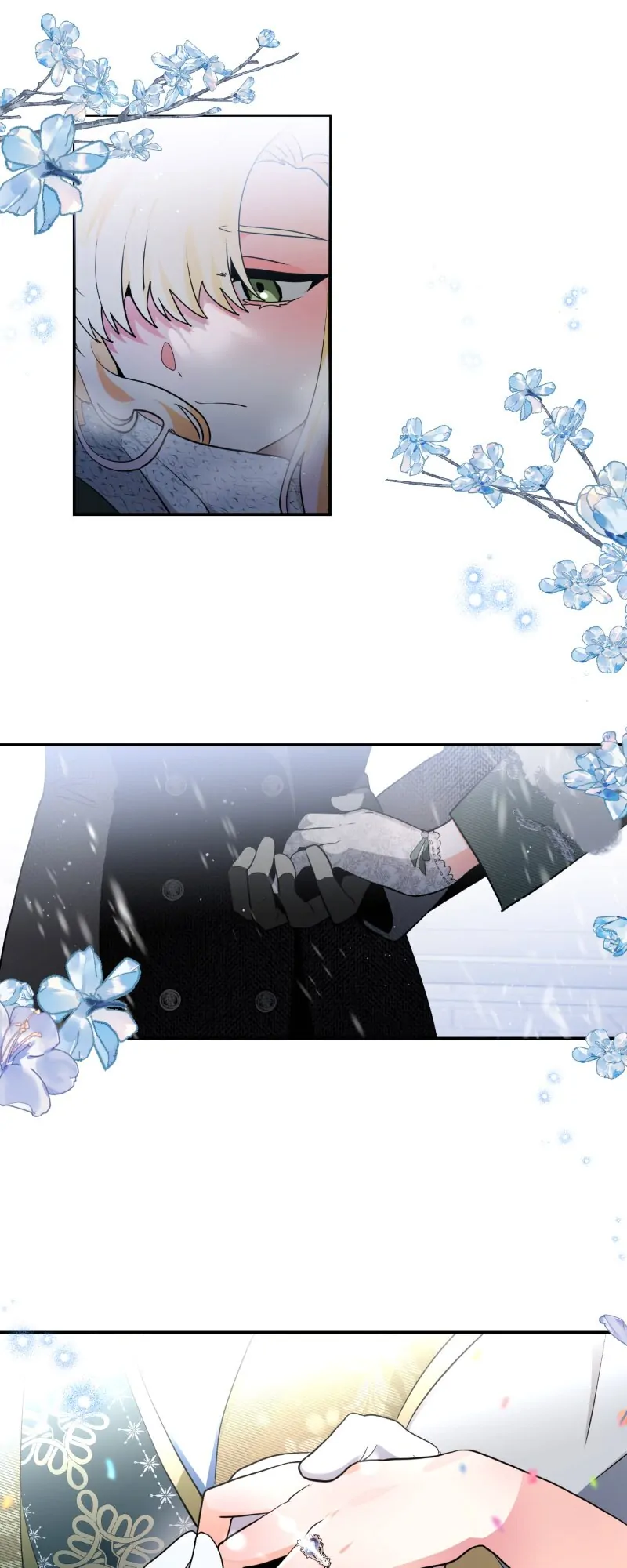 Please, Let Me Return Home Chapter 96 171 29