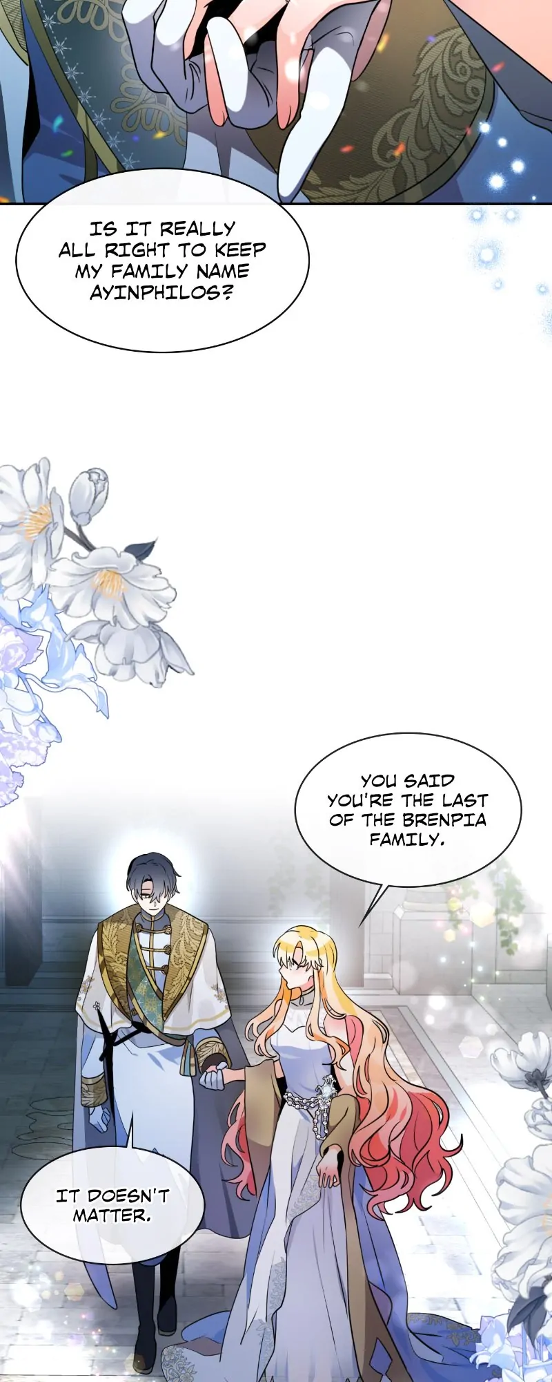 Please, Let Me Return Home Chapter 96 172 30