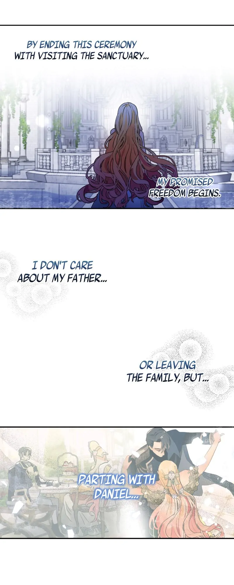 Please, Let Me Return Home Chapter 96 176 34