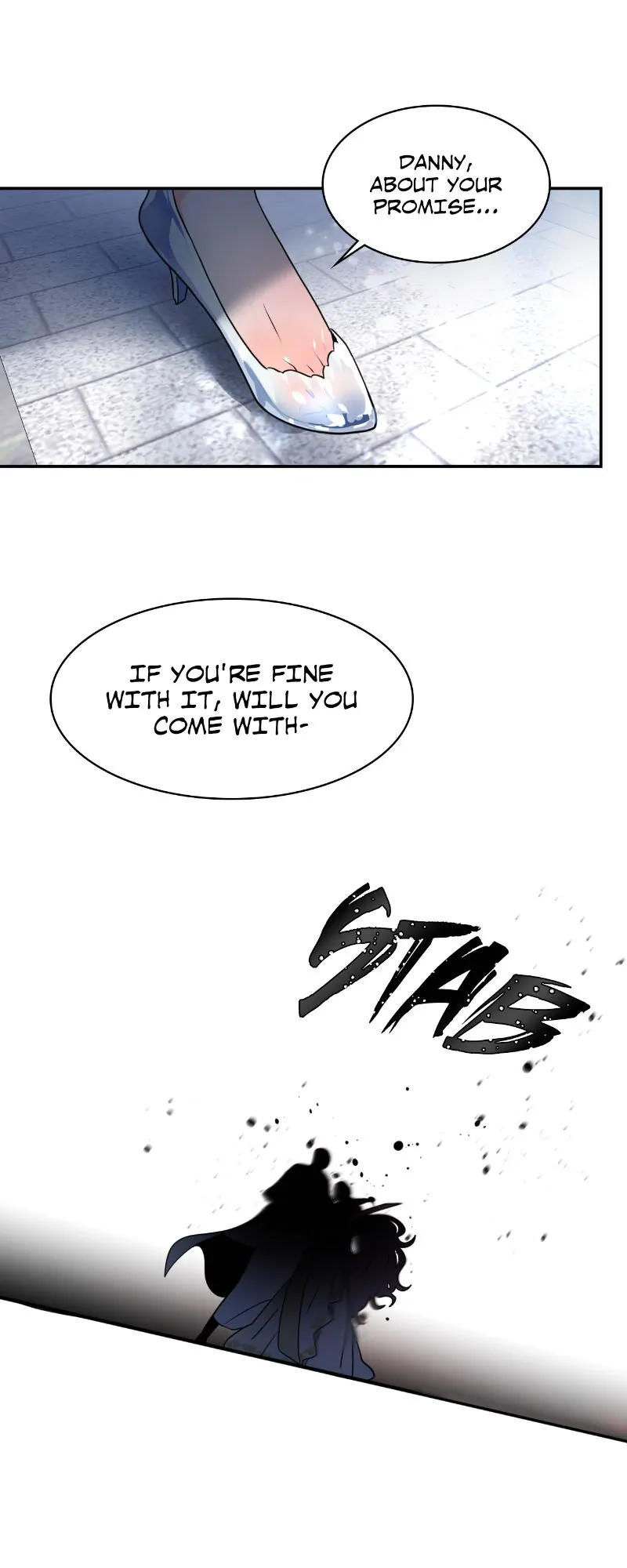 Please, Let Me Return Home Chapter 96 178 36