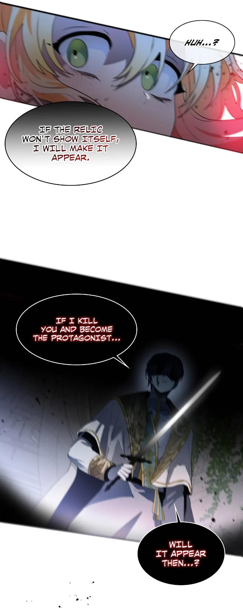 Please, Let Me Return Home Chapter 96 179 37