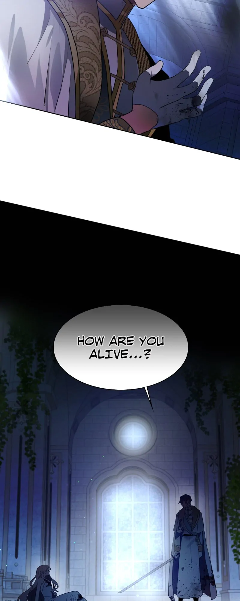 Please, Let Me Return Home Chapter 96 185 43