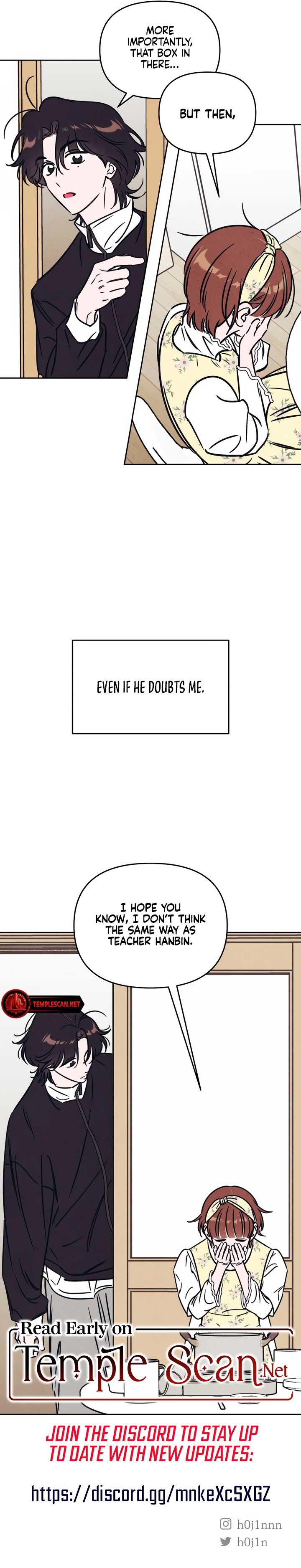 Do You Want Me to Lend You a Lighter? Chapter 20 39 7