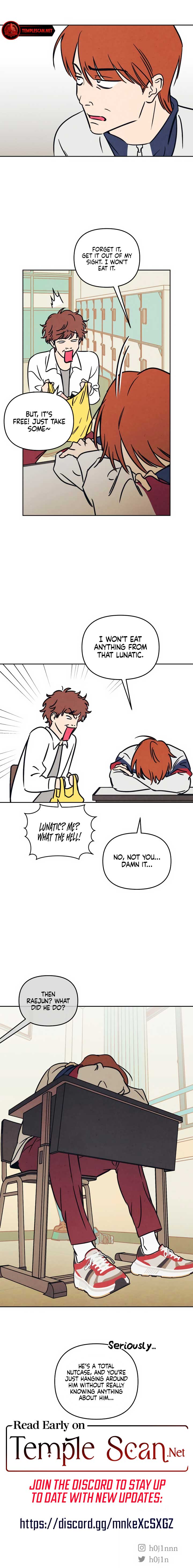 Do You Want Me to Lend You a Lighter? Chapter 21 39 8