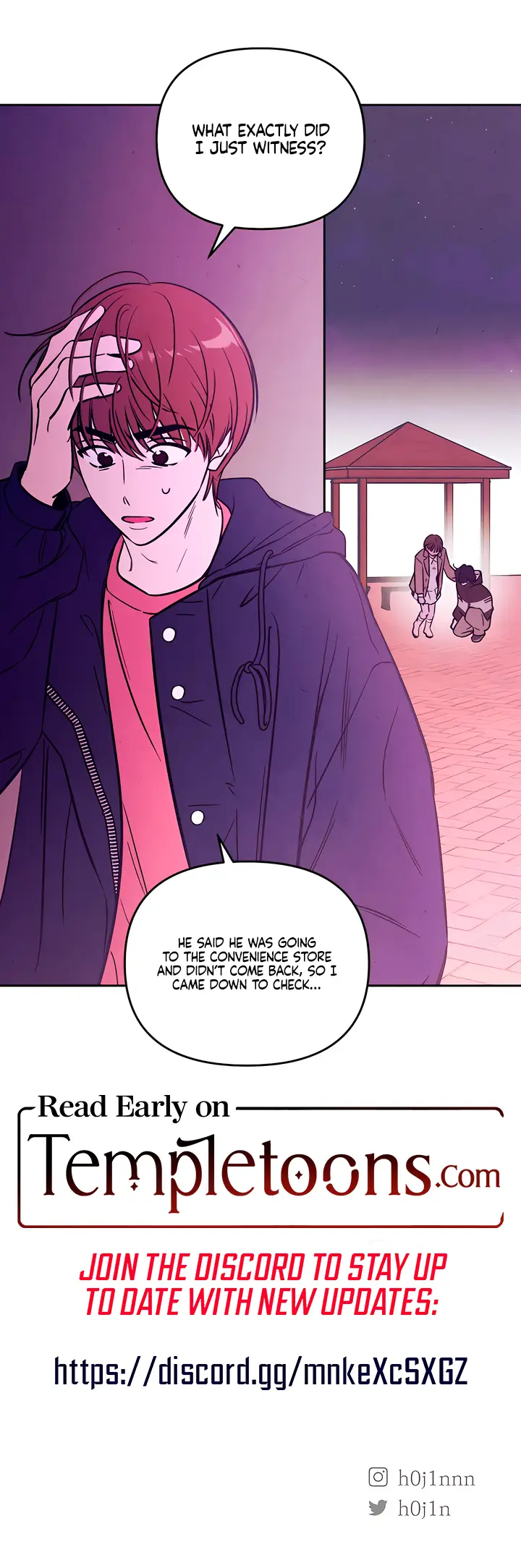 Do You Want Me to Lend You a Lighter? Chapter 34 47 10