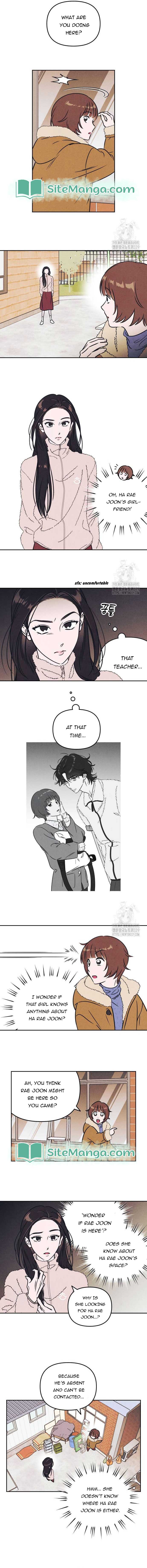 Do You Want Me to Lend You a Lighter? Chapter 6 45 05