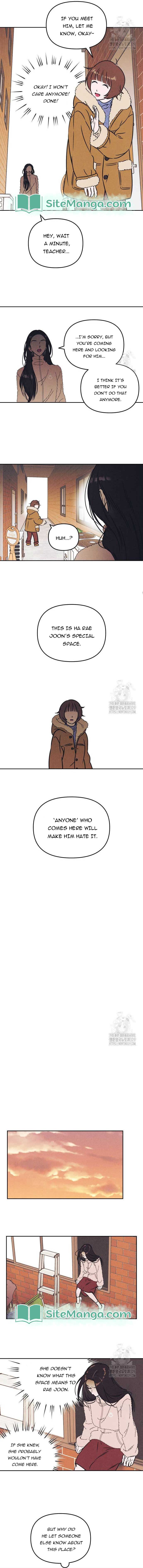 Do You Want Me to Lend You a Lighter? Chapter 6 46 06