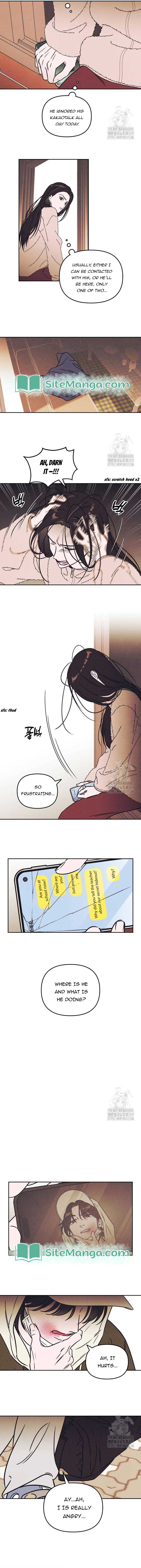 Do You Want Me to Lend You a Lighter? Chapter 6 47 07