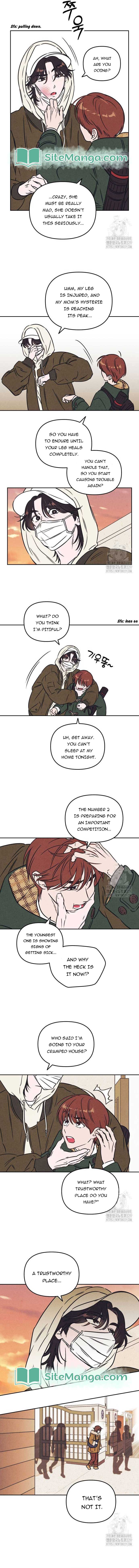 Do You Want Me to Lend You a Lighter? Chapter 6 50 10