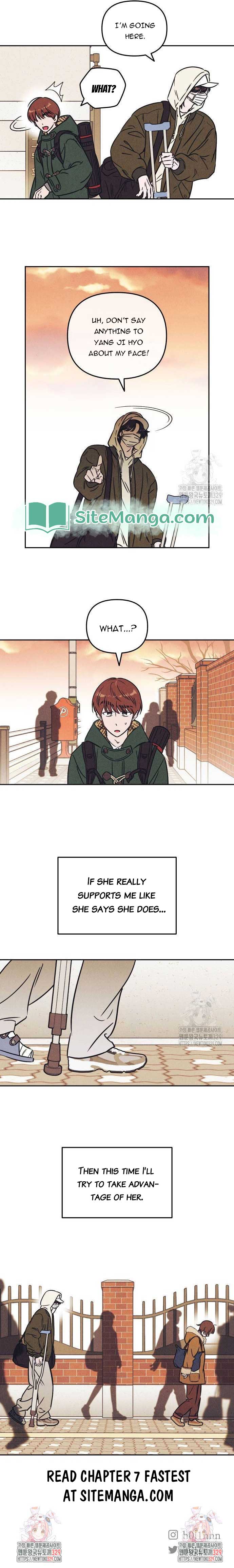 Do You Want Me to Lend You a Lighter? Chapter 6 51 11