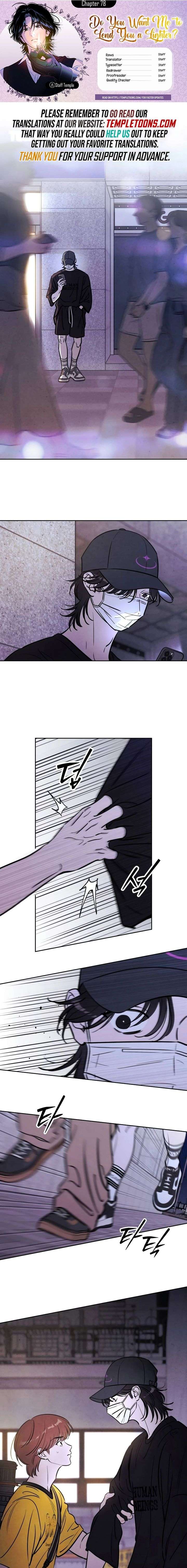 Do You Want Me to Lend You a Lighter? Chapter 78 65 001